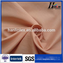 China manufacturer high quality plain dyed tr suiting fabric